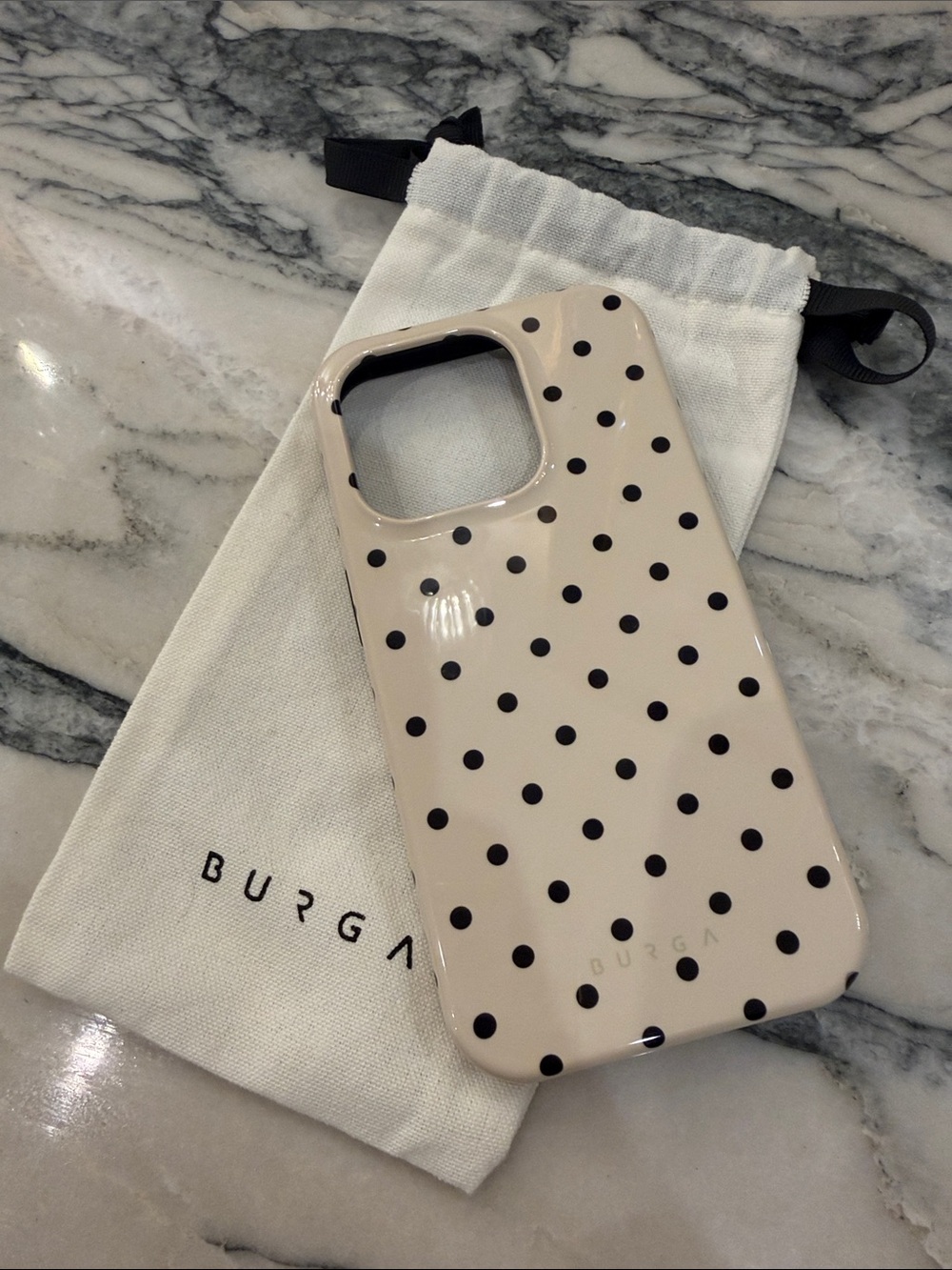 BURGA Sweet Treat IPhone 15 Pro Case